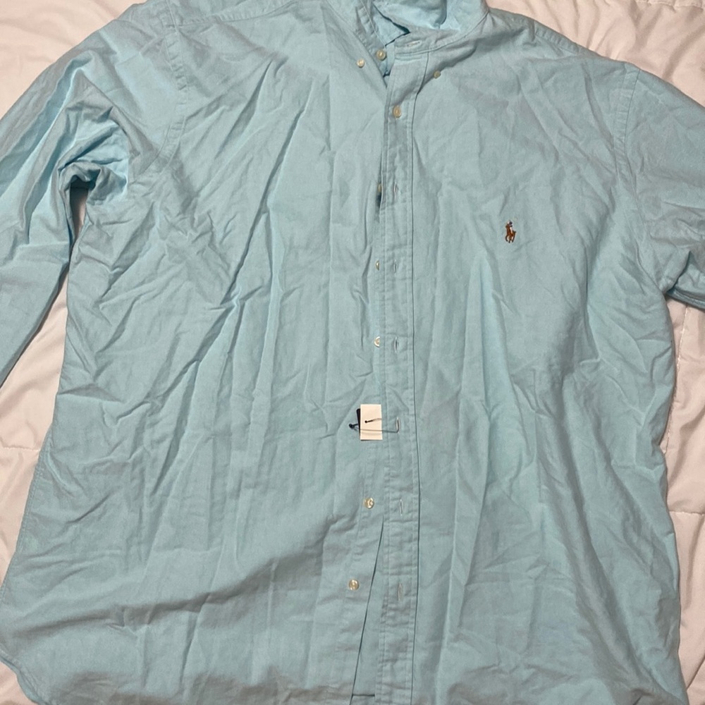 Ralph Lauren , Color:Aegean Blu